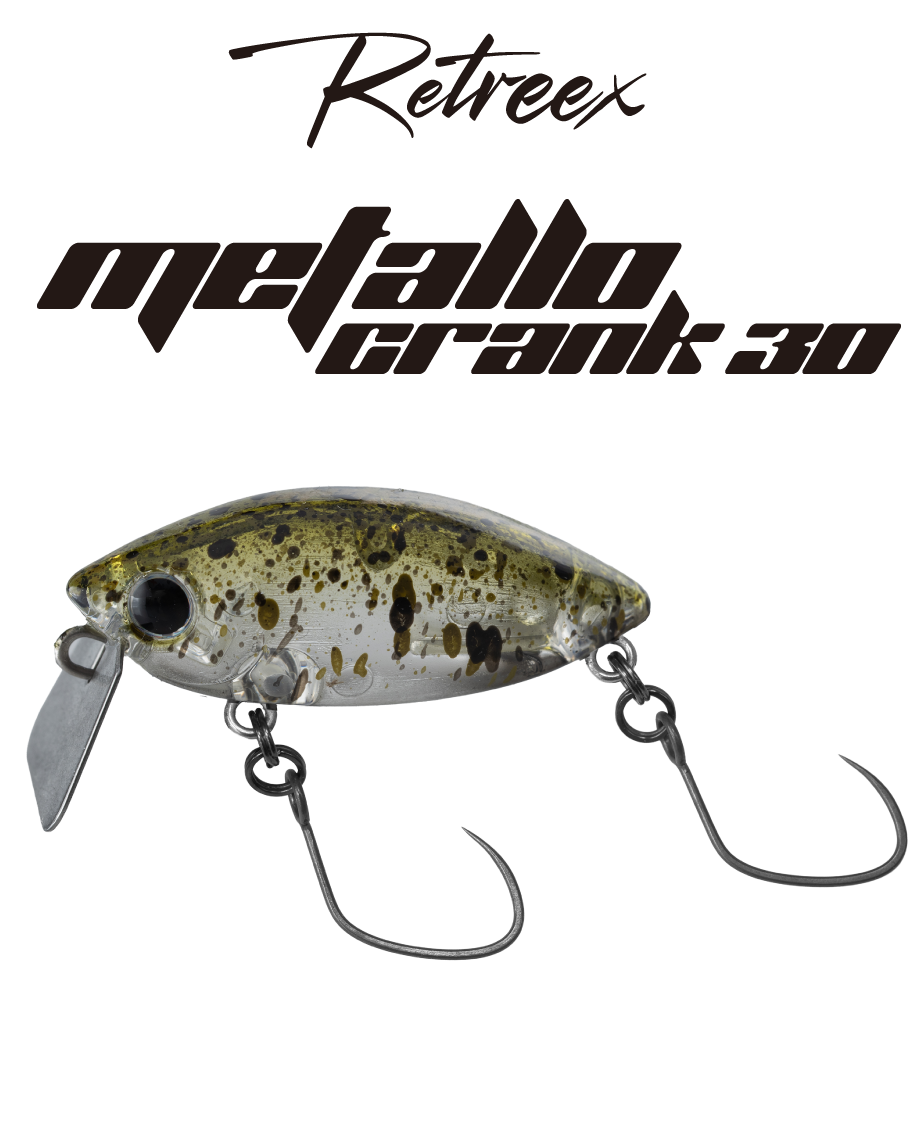 メタロクランク30 タイプF-R